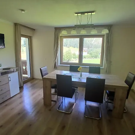 Apartamento Goldmann, Haus