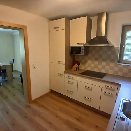 Goldmann, Haus Appartamento Tux