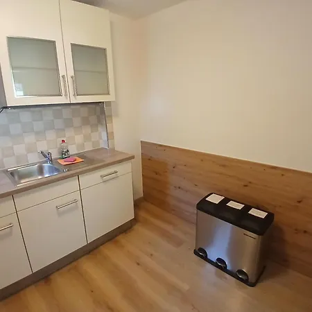 Apartament Goldmann, Haus Tux