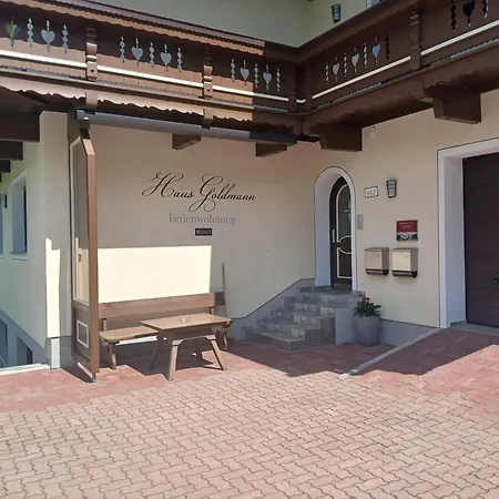 Goldmann, Haus Appartamento