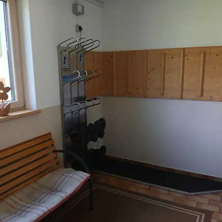 Goldmann, Haus Appartamento *