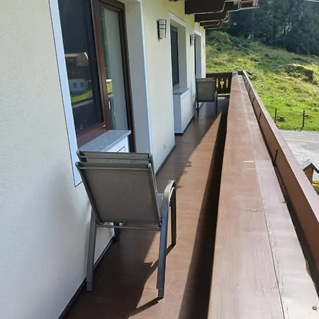 Apartamento Goldmann, Haus Tux