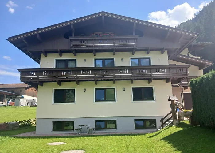 Apartman Goldmann, Haus *