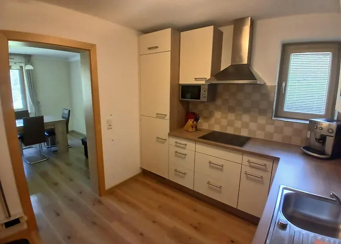 Goldmann, Haus Apartamento Tux