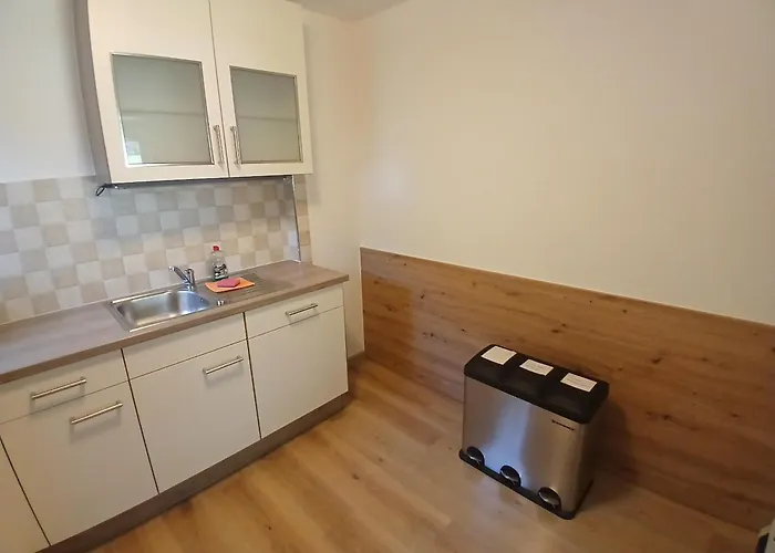 Apartamento Goldmann, Haus Tux