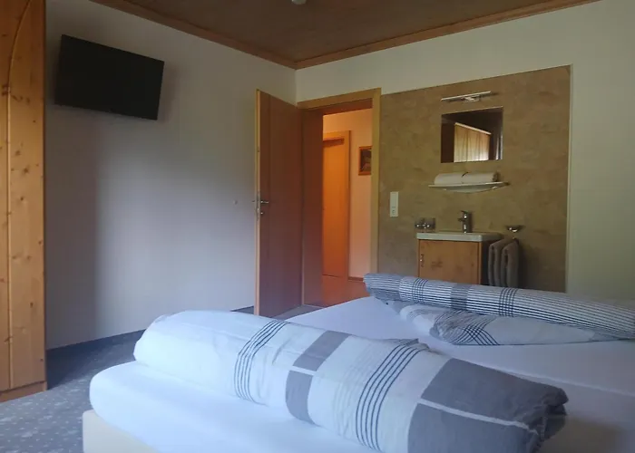 Goldmann, Haus Apartamento *