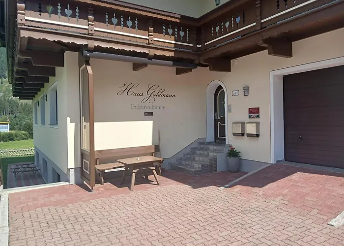 Goldmann, Haus شقة