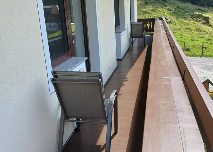 Apartamento Goldmann, Haus Tux