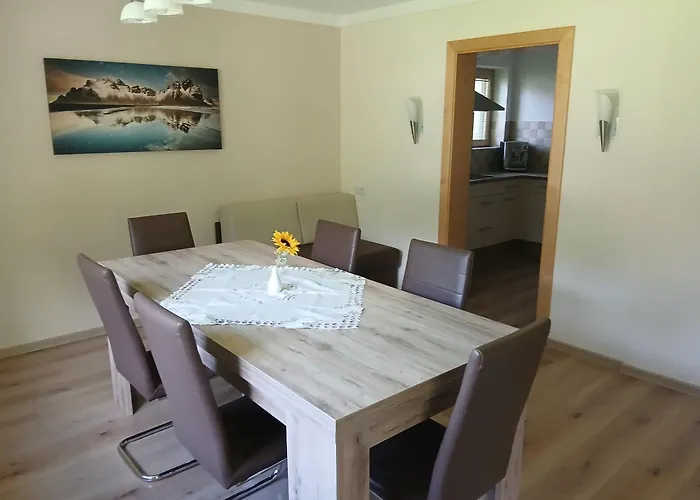 Goldmann, Haus Apartman