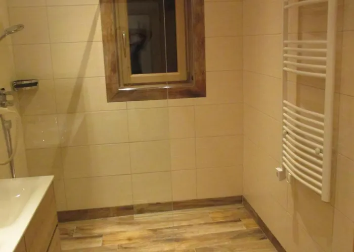 Apartment Goldmann, Haus *